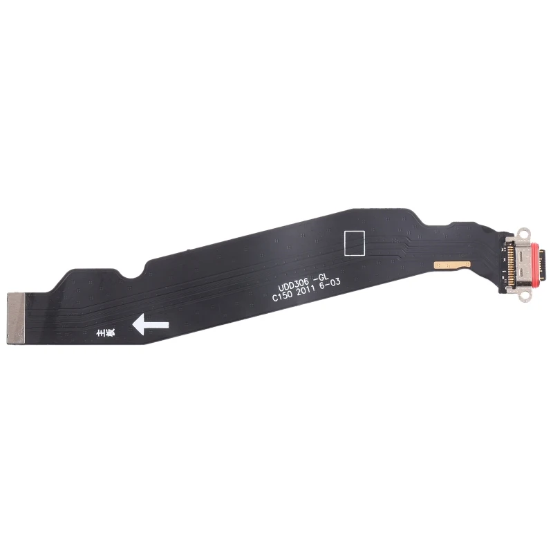 

Charging Port Flex Cable for OnePlus ACE 2 PKH110 Phone Flex Cable Repair Replacement Part