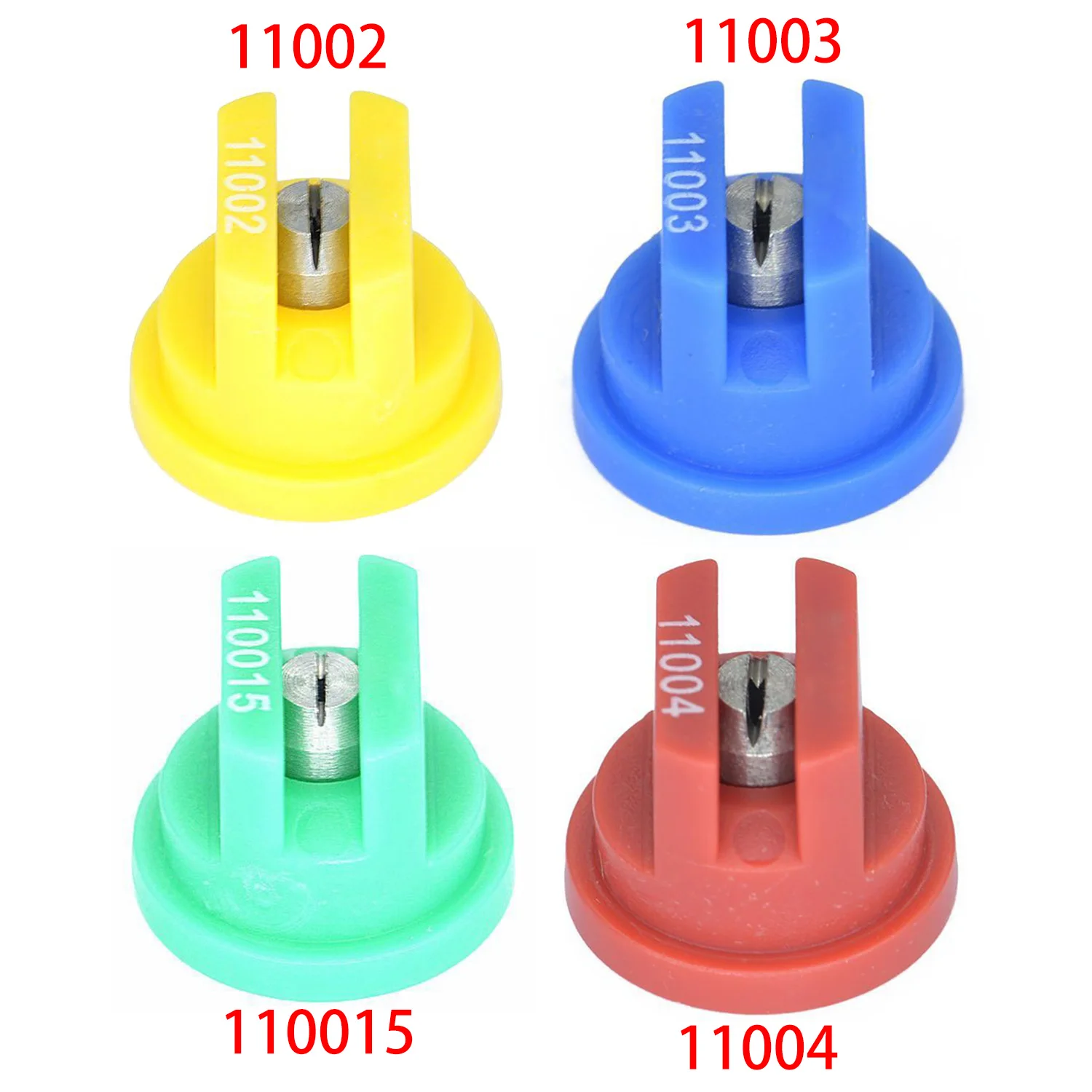 فوهة رش المبيدات الحشرية T16 T20 T30 MG-1S/A/P 110 درجة مروحة مسطحة فوهة رش الزراعة