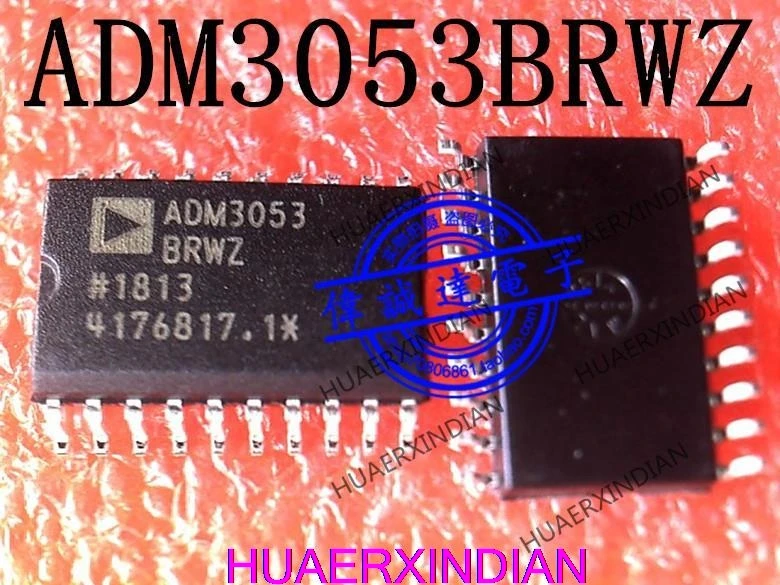 

ADM3053BRWZ-REEL7 ADM3053 SOP20 новый и оригинальный