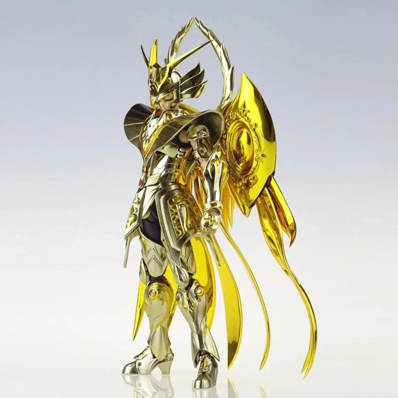 Saint Seiya Myth Cloth EX ราศีกันย์ Shaka SOG/Soul of God Gold Knights of the Zodiac Action Figure