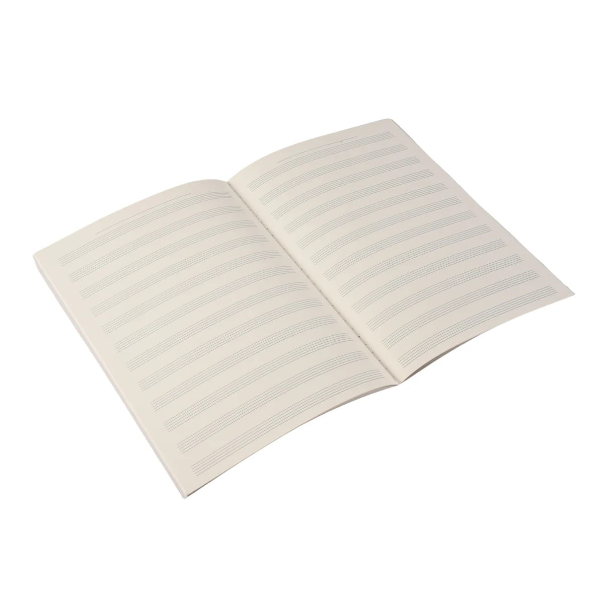 CMCN Five Lines Music Notes Notebook Music Tab Staff Stave Notebook