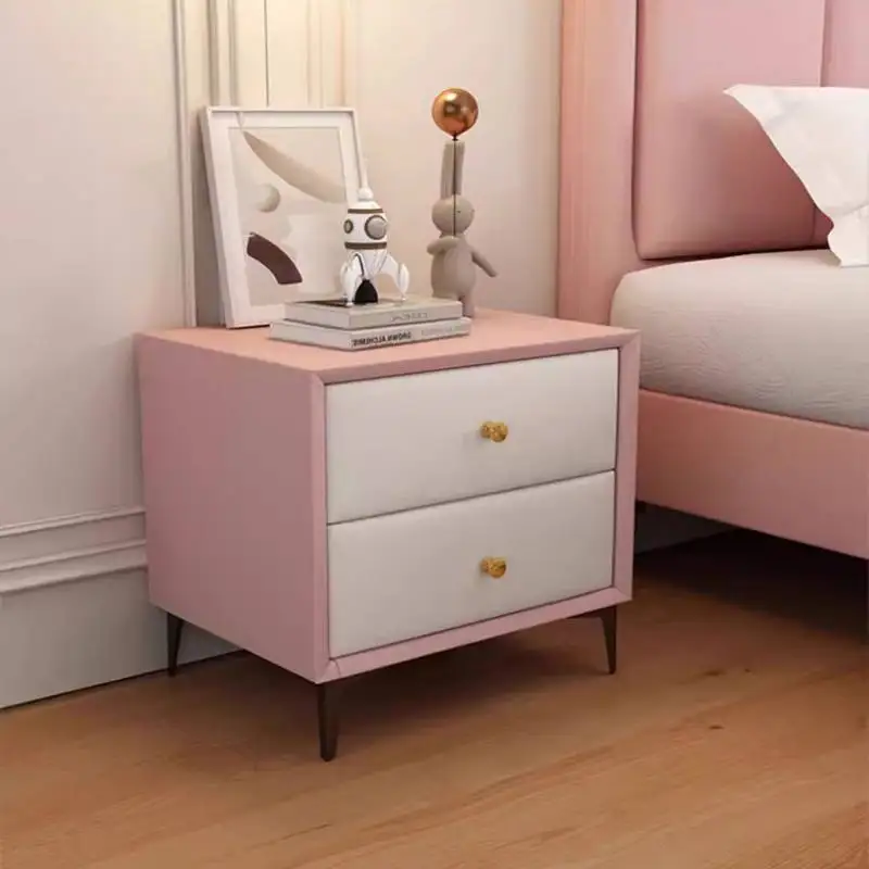 Pink Europe Kids Beds Decoration Simple Cheap Custom Wooden Kids Beds Single Design Modern Lettino Per Bambini Furniture Home