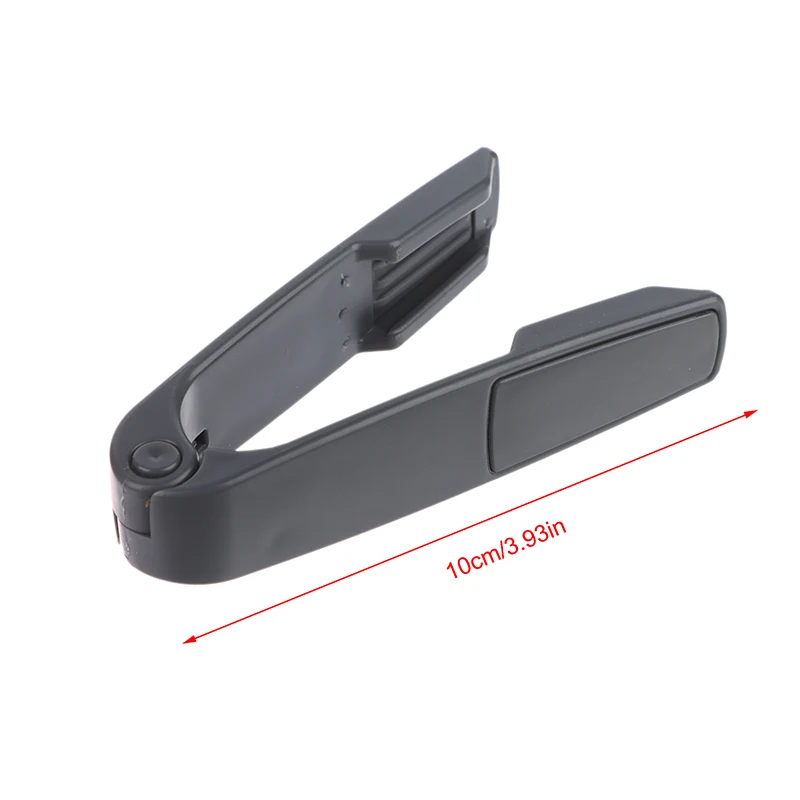 Jede Zange Grill clip Besteck Clip Lebensmittel zange No-Stick Lebensmittel clip Grill zange Brot klemme Kuchen clip Geschirr Küchengeräte