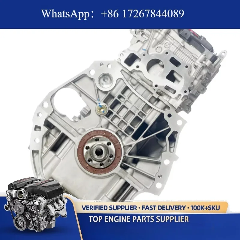 

Горячая продажа: оптовые поставки напрямую с завода — турбодвигатели TD27, KA24 и двигатели 2.4 для Navara D40