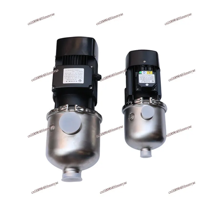Water Pump CMF2-40 Light Horizontal Stainless Steel Multistage Centrifugal  Machine Tool Circulating Booster Pump