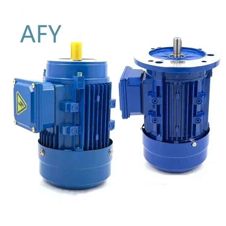 for YYHC-1800W for YS90L4 Three Phase Industrial Electric Motor Asynchronous AC Induction Motor for Furniture Machinery Power