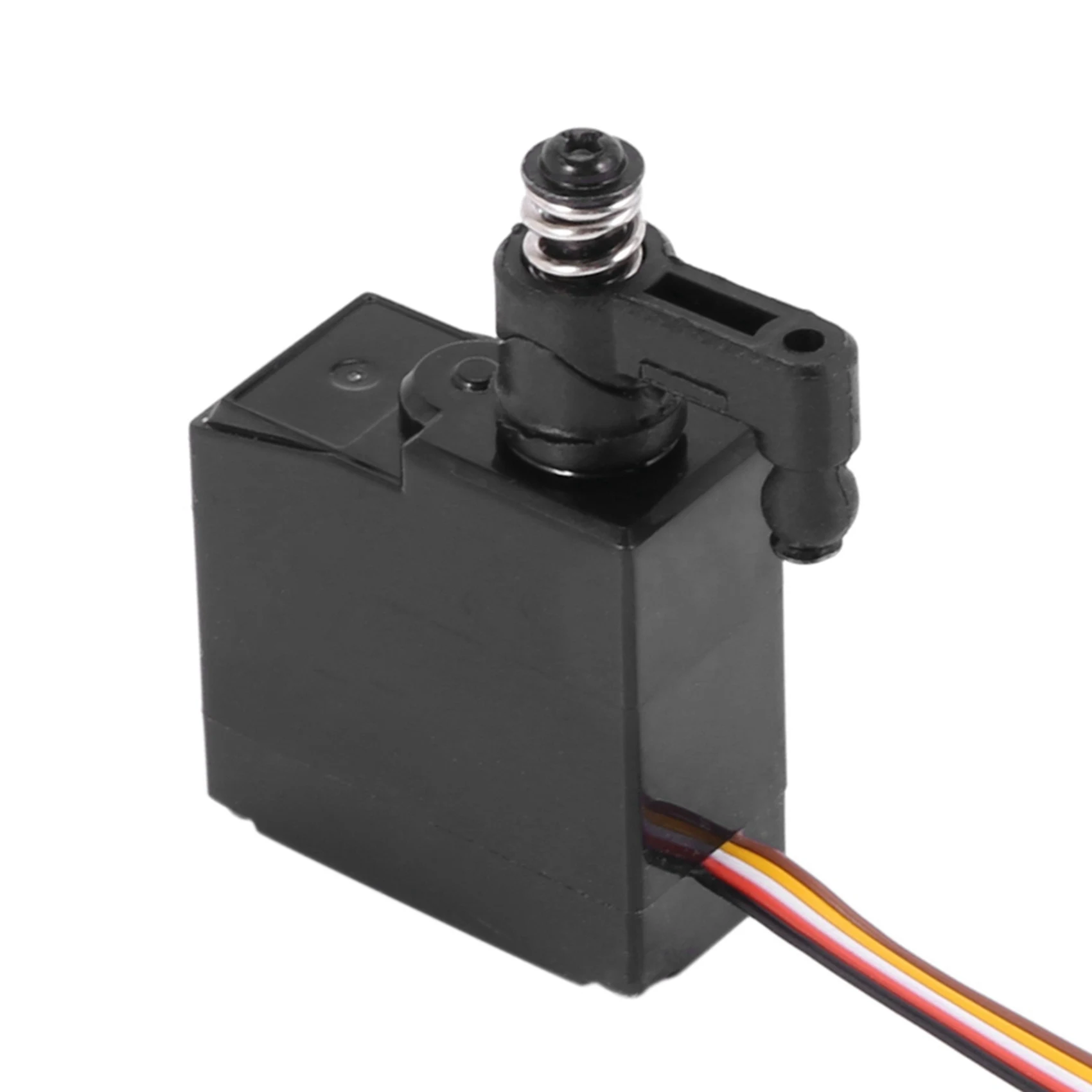 A63T-2X 5 สายServoสําหรับXinlehong Hosim 9130 9135 9136 9137 9138 1/16 RCรถอะไหล่อุปกรณ์เสริม