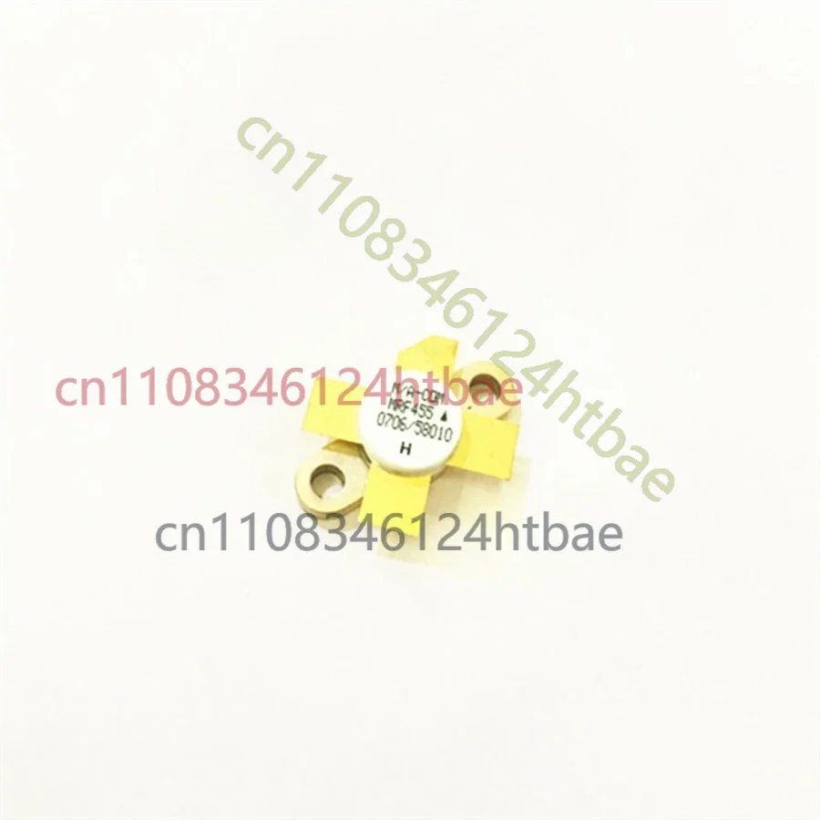 1pcs-for-m-a-com-mrf455-the-rf-line-npn-silicon-power-transistor-60w-30mhz-125v-new