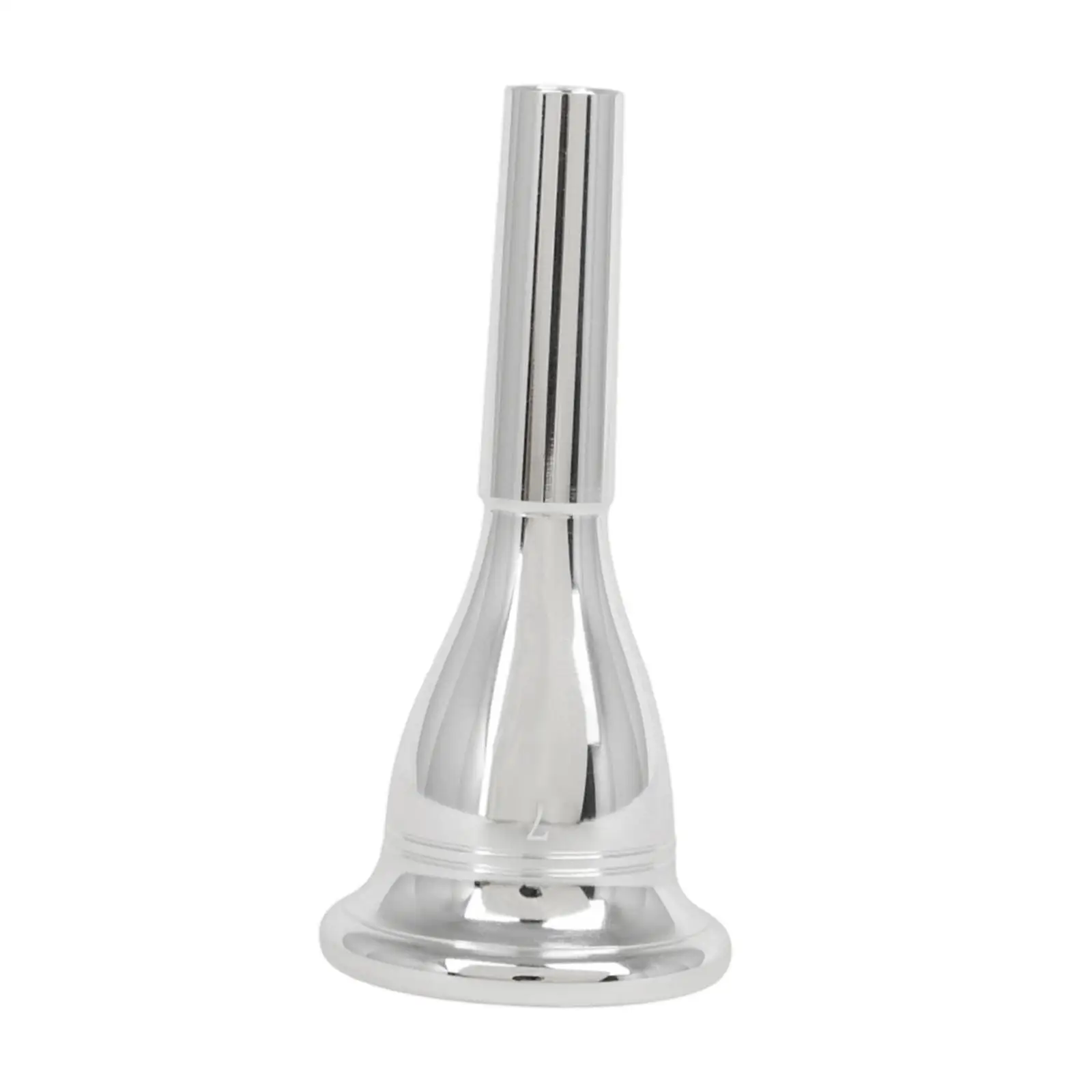 ملحقات الآلات الموسيقية من توبا، قوية ومريحة، ممتازة، تعزز الأداء للمبتدئين، قطعة الفم النحاسية