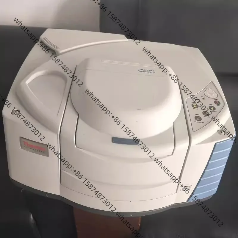 

8-9 New Thermo Fisher IS10 FTIR Spectrometer With Warranty Aftermarket