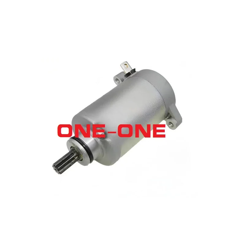 Suitable for Suzuki Yueku GZ150-A Ruishuang EN150-A Junwei GSX125 starter motor  motorcycle