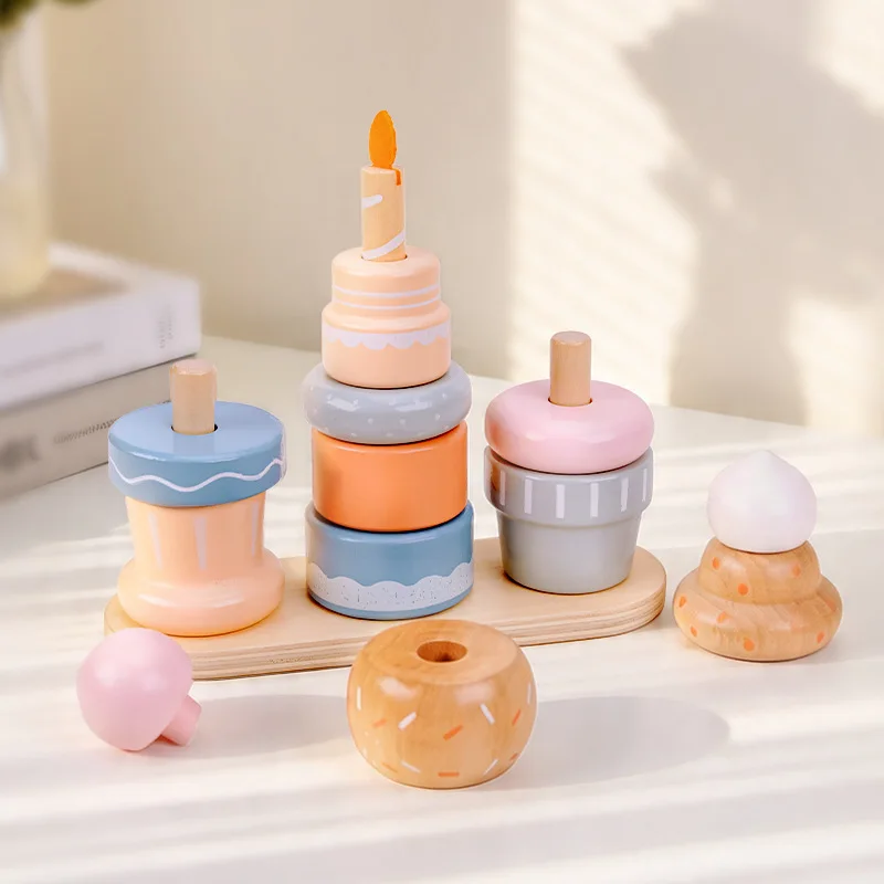 wooden-ice-cream-cake-stacking-toypretend-play-dessert-seteducational-sorting-balancing-toy-for-toddlerslearningtoy-for-kids