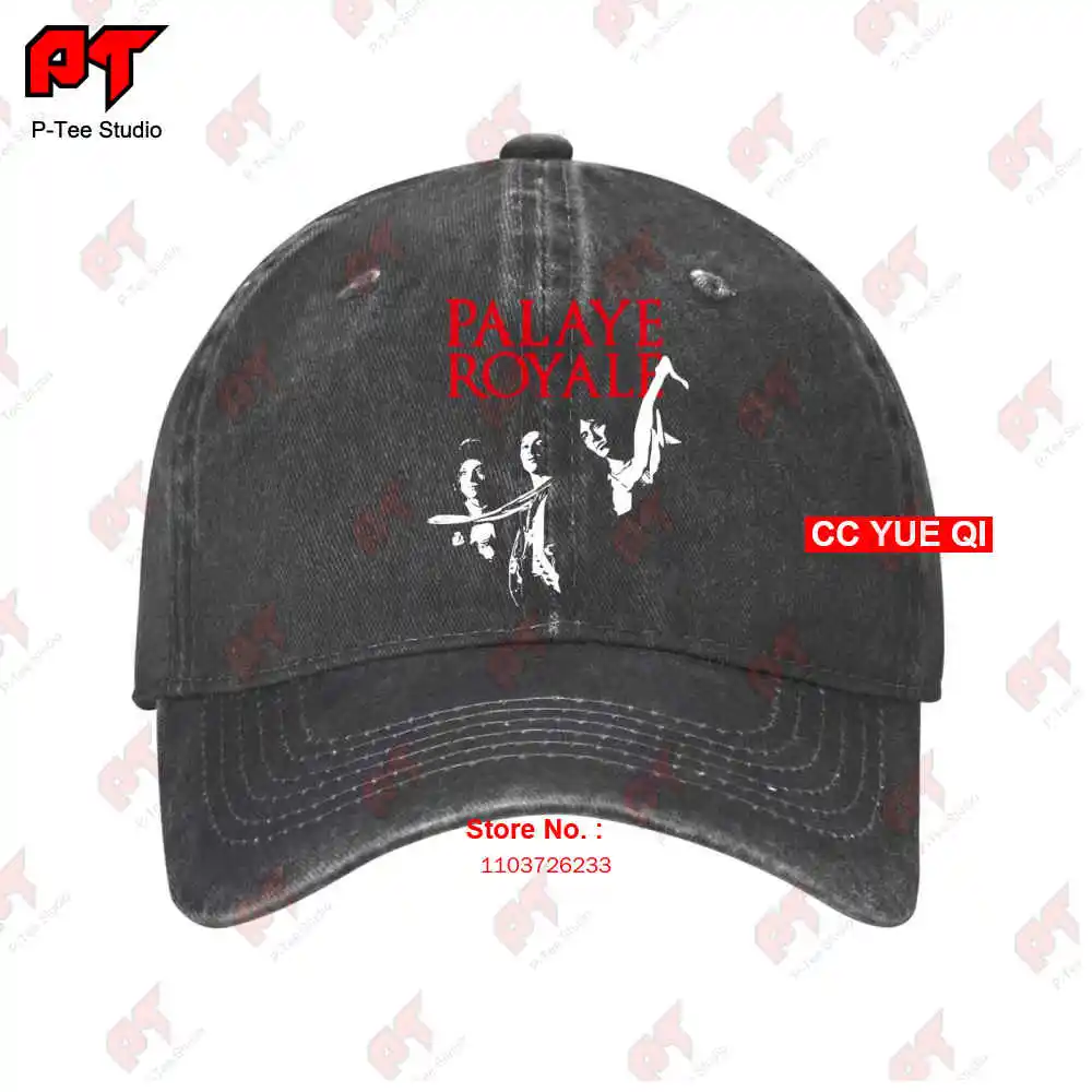 Palaye Royale Funny Birthday Father Mother Day Baseball Caps Truck Cap V3SD