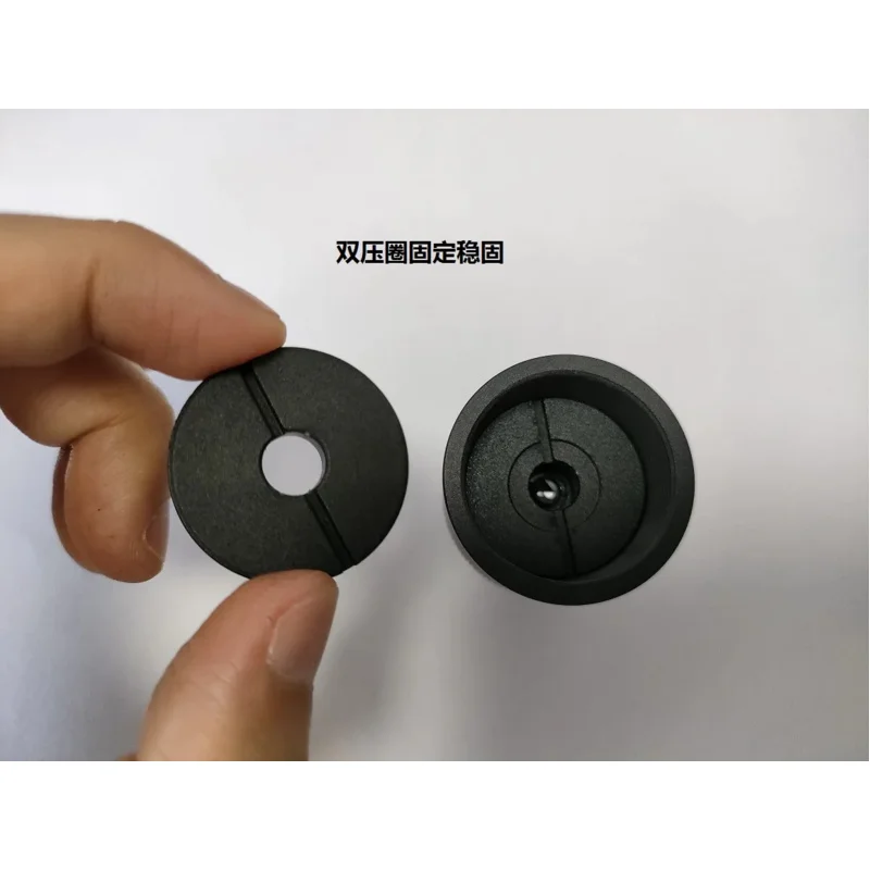 Filter Holder Sma905 Optical Fiber Can Be Loaded with Fluorescent Long Pass Film FH-25.4mm 1 Inch Lens