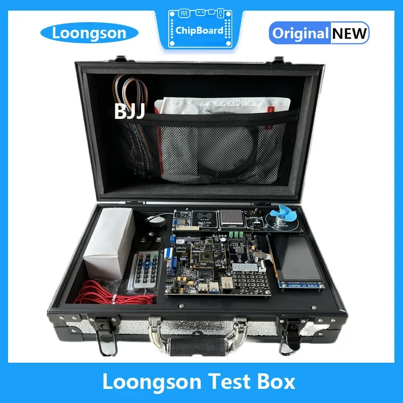 Loongson Test Box Loongson 2K500 Test Box Loongson Embedded Test Box