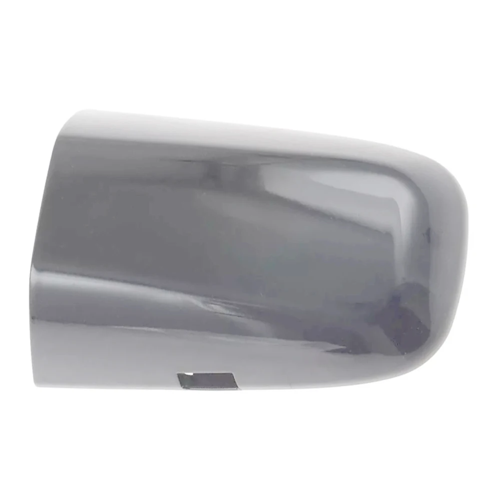 31349578 Front Left Exterior Door Handle End Cap Cover Fit for Volvo XC60 S60 S60L V60 V40 Gray ABS