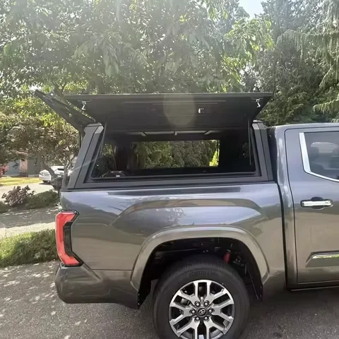 

Для быстрой доставки 4x4 навес кабины грузовика навес кемпера для Ford Maverick F150 BYD Shark 6