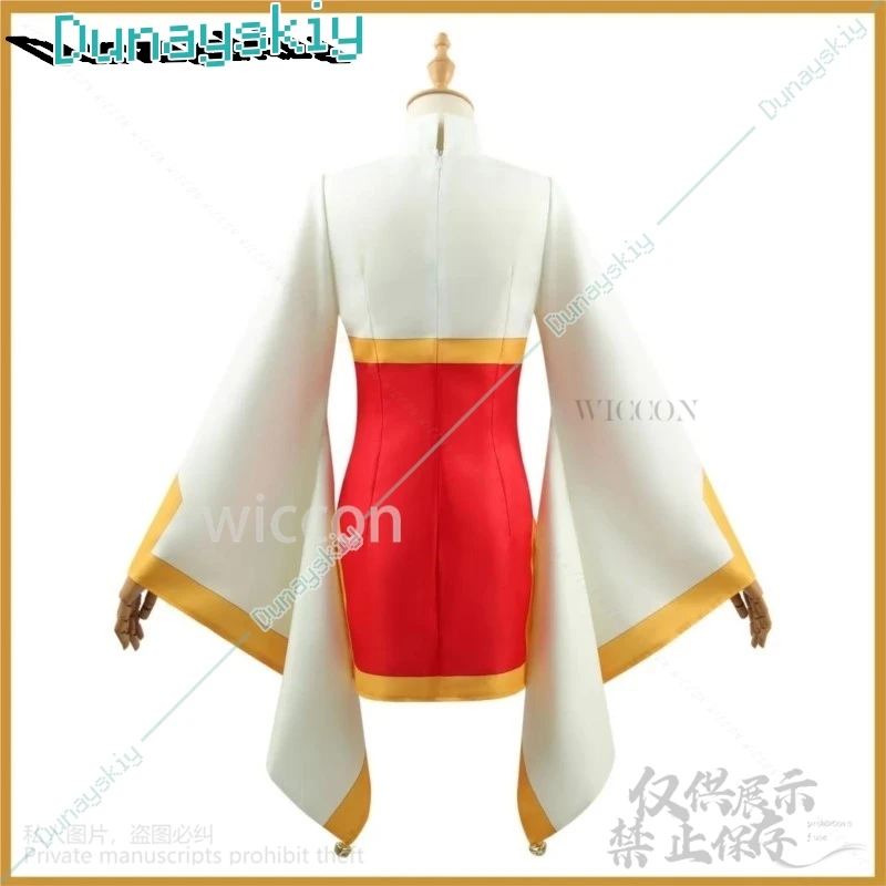 Anime Cardcaptor Sakura Cosplay Li Meiling Kostuum Chinese Jurk Lolita Set Pruik Schoenen Vrouw Leuke Sexy Halloween Pak Aangepast