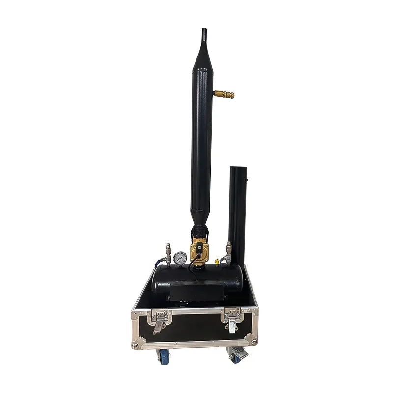 Bubble Salute Dual-purpose Machine Music Stage Nightclub Bar Atmosphere Water Mist Machine