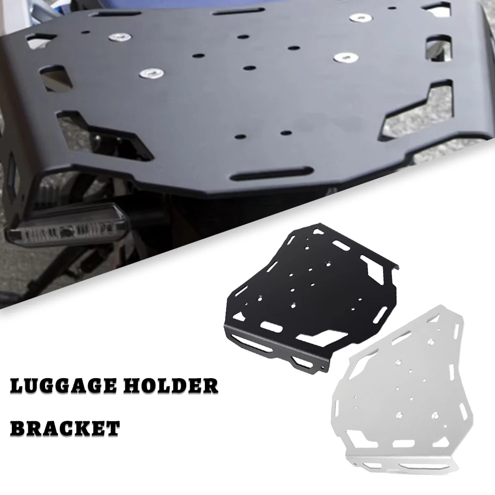 

Для Honda CRF1100L Africa Twin Adventure CRF 1100L 2020-2024 задняя багажная полка для мотоцикла, грузовая спортивная стойка, держатель полки