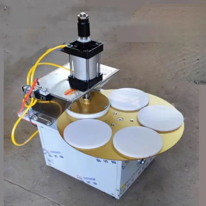 

Moon cake machine, cake pressing machine, multi-functional biscuit square automatic