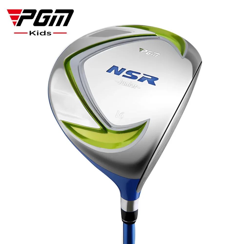 

PGM Golf Clubs Kids Boys Girls Right Handed Aluminum Alloy Head Children Drivers 1# Wood Pole Carbon Shaft Wholesale JRMG006
