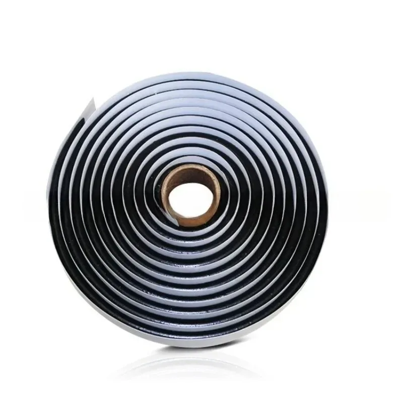 YITAPE Waterproof Headlight Sealant Snake Glue Butyl Rubber Tape for Car Headlamp Taillight Reseal HID Shield Sealant image 6