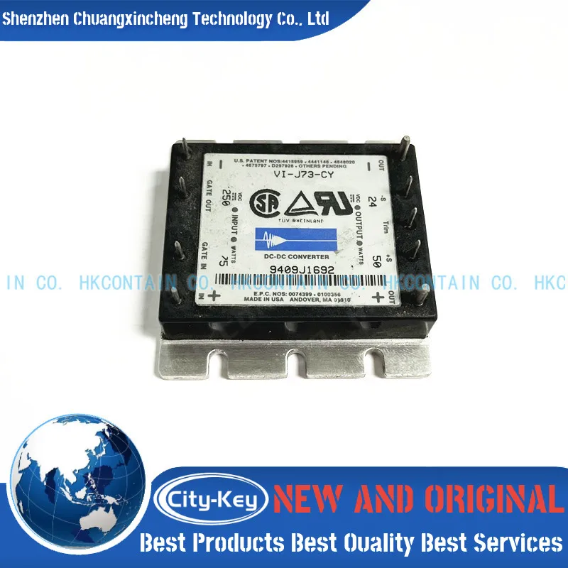 

New and Original VI-J73-CY VI-J73-CZ VI-J73-EZ VI-J73-EY IGBT MODULE