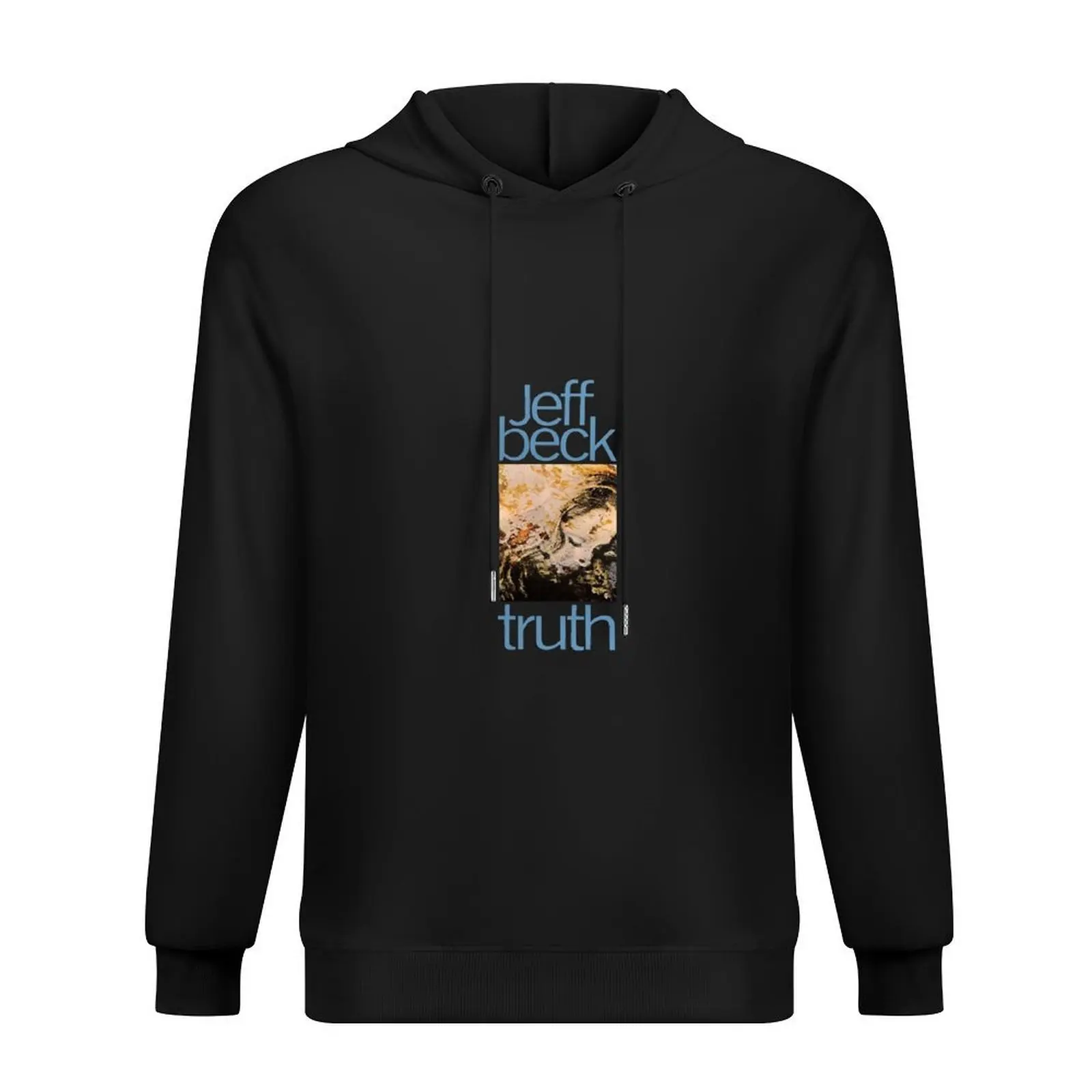 

Jeff beck Truth Hoodie blouse autumn new products men clothing japanese style autumn hoodie