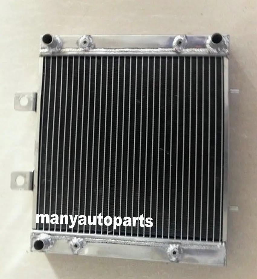 

Aluminum Radiator For Polaris Sportsman 400 / 450 / 500 2004-2008 2005 2006 2007