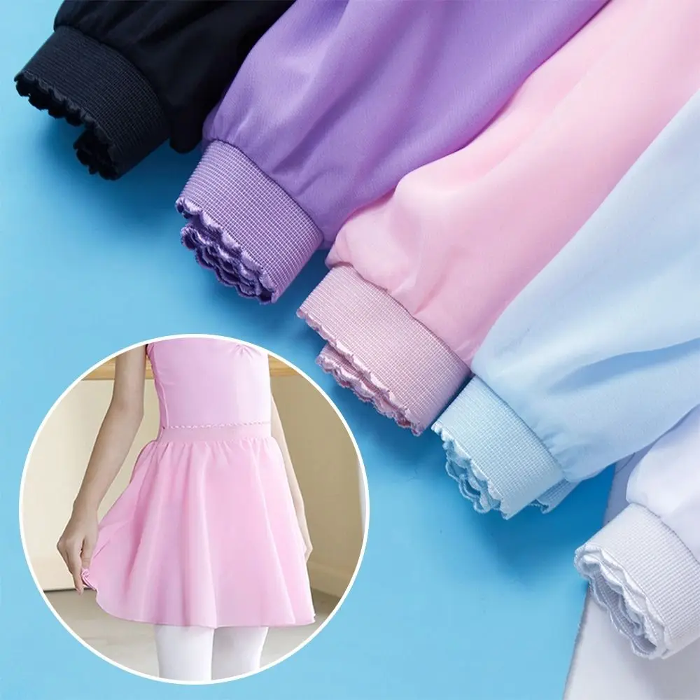 Mode Chiffon Tutu Rok Tule Ballet Training Ballet Rokken Ademend Dans Praktijk Dans Rok Vrouwen