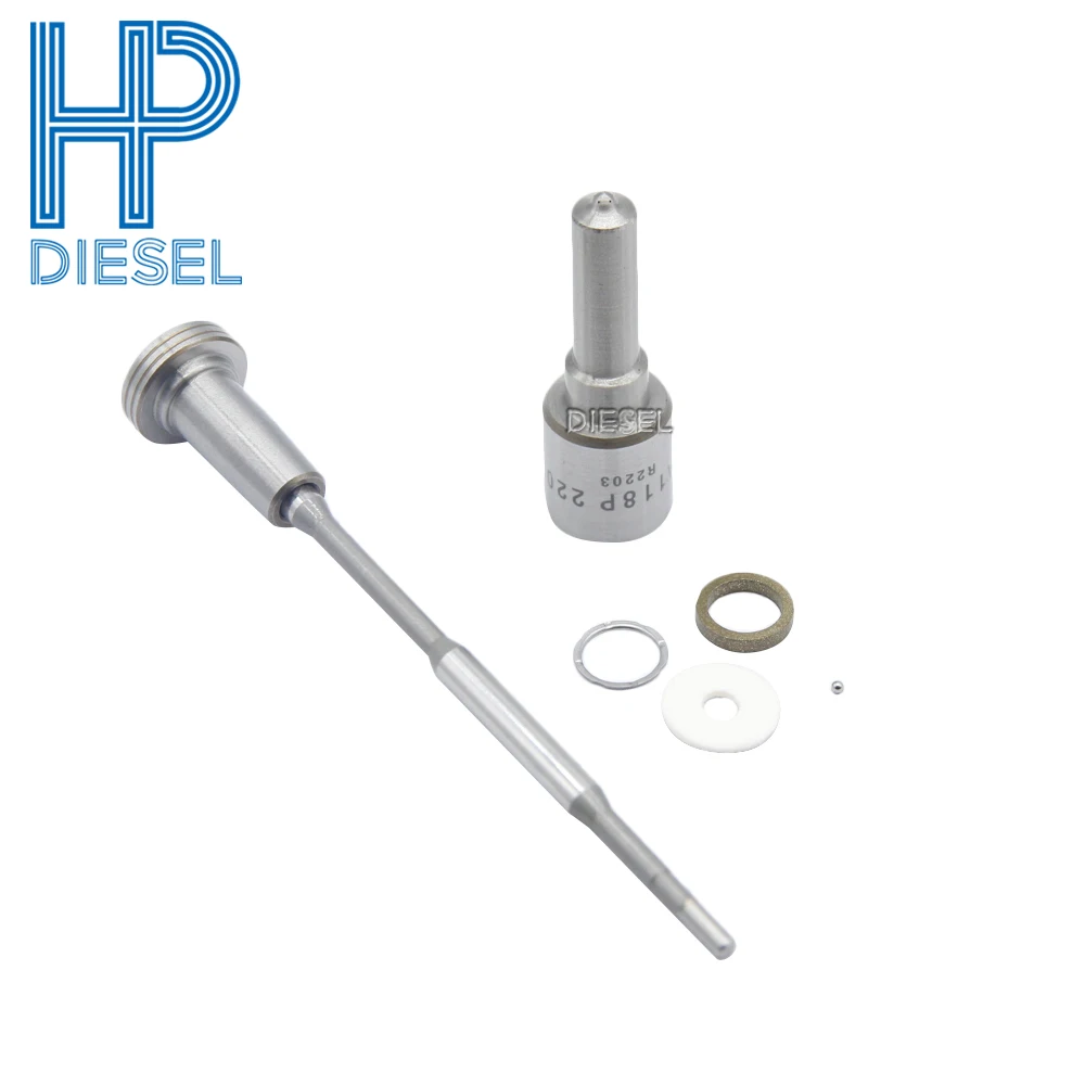 0445120236 طقم الإصلاح (متوافق مع بوش) - مجموعة مكونات موثوقة، يعيد أداء الآلات #2