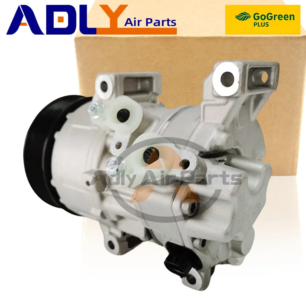 5SE12C AC Compressor For Toyota Corolla Avensis 1.8L 2.0L 2.2L 2.4L 447260-1743 4472601743 88310-05090 88310-0F030 7 Grooves