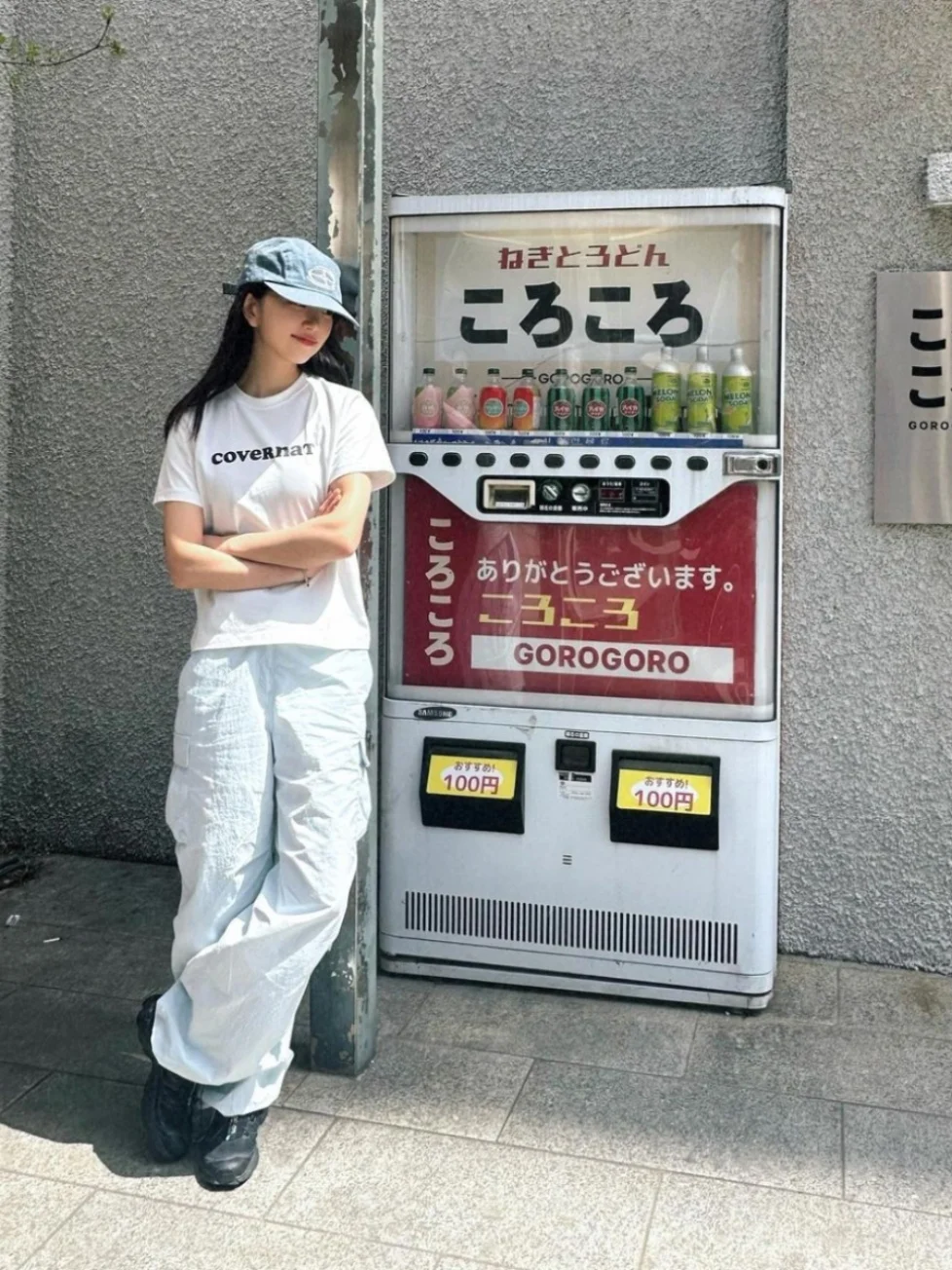 تي شيرت عتيق من القطن الخالص مطبوع عليه حروف ort Sve تي شيرت بقصة ضيقة عالي الصيف للنساء الشابات في علامة تجارية A-FZ في الصين