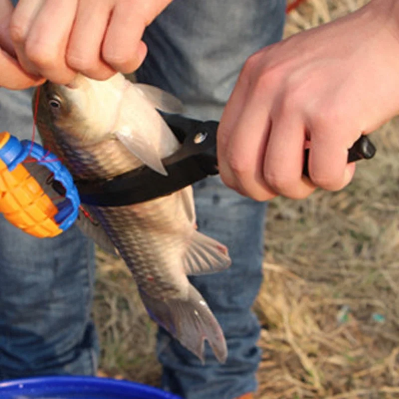 1 أداة صيد الأسماك المتينة، كماشة التحكم في الأسماك، مشبك السمك المضاد للانزلاق، مقبض مضاد للانزلاق، كماشة الصيد، أداة الصيد