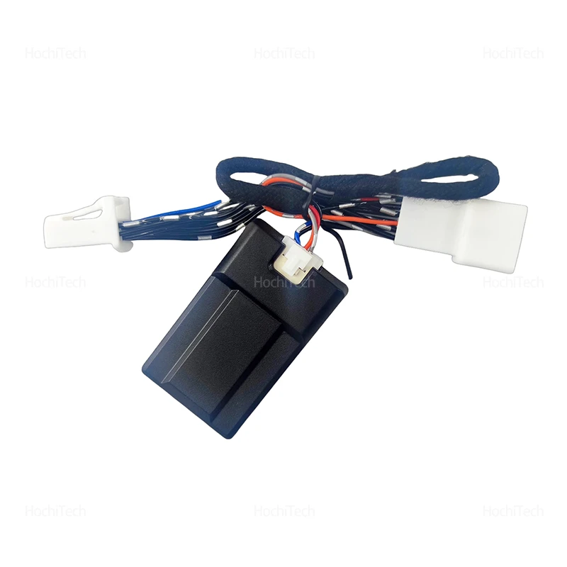 Inteligentny system monitorowania ciśnienia w oponach TPMS z cyfrowym wyświetlaczem LCD na desce rozdzielczej do Toyota Corolla 2019 2020 2021 2022 2023 2024