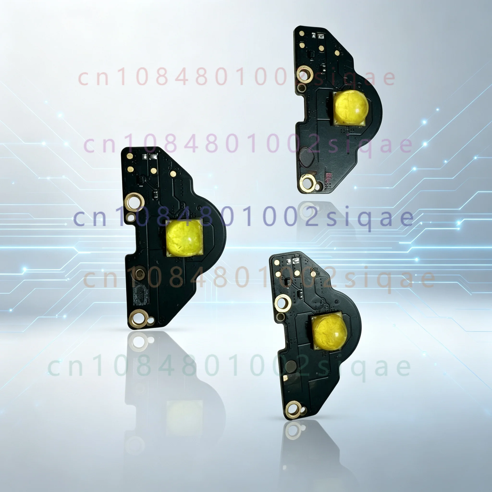 Single FOR DJI Second Hand Mavic 3 Thermal Night Flight Lamp PCB Module Disassembled Anti‑collision Light Repair Accessory