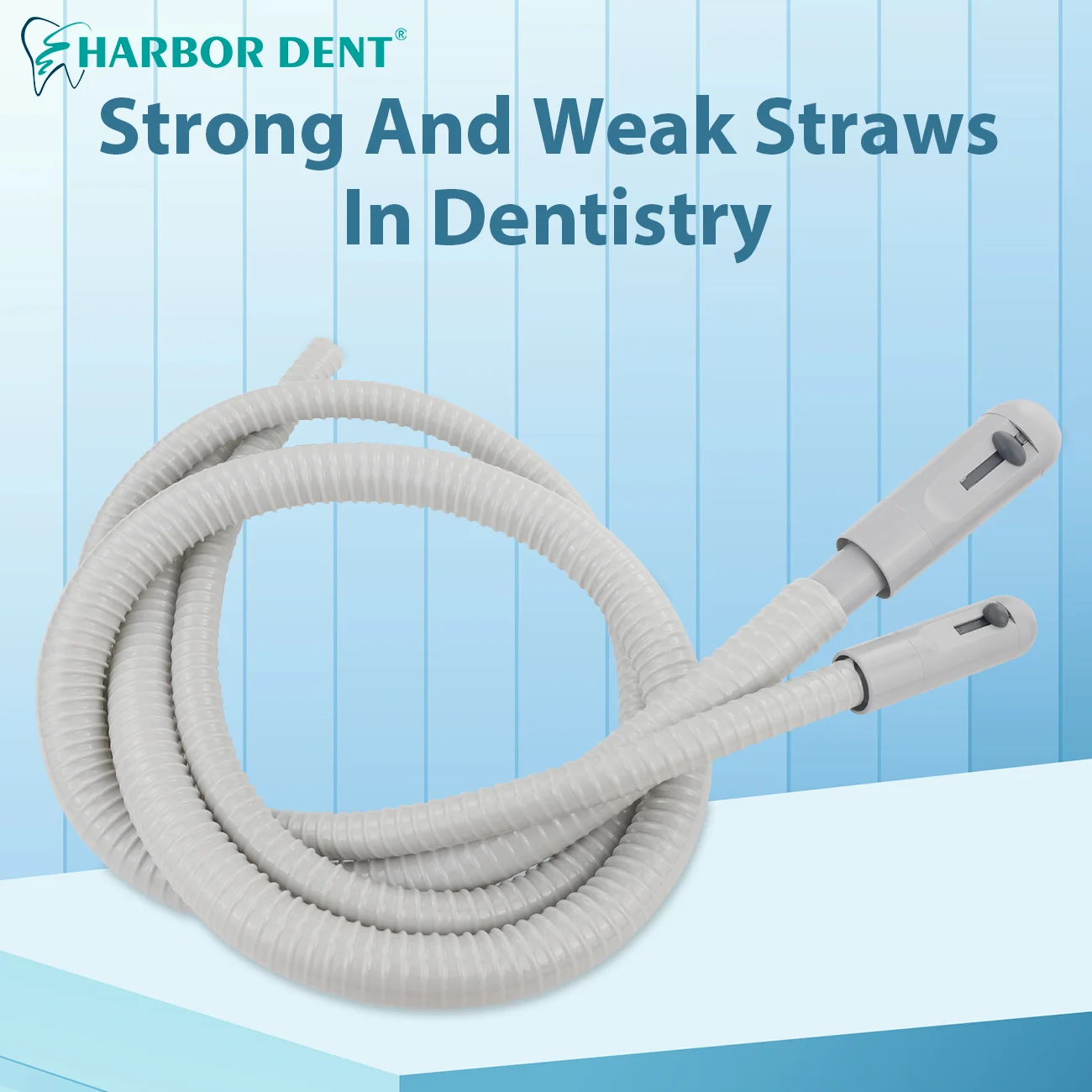 1 Meter Dental Strong Weak Suction Tube Tubing Hose Pipes For Dentist Chair Turbine Unit Odontologia Dentistry Material Dentista