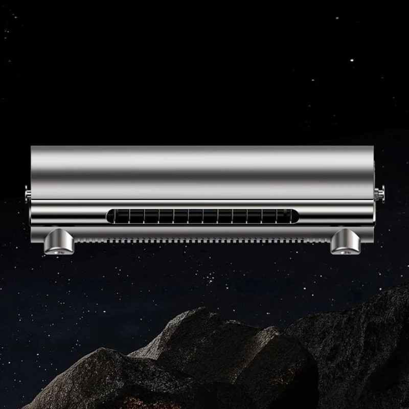 

Car cooler, small air conditioner fan, ultra-quiet electric fan, blowing back force in the cars, summer cooling artifact
