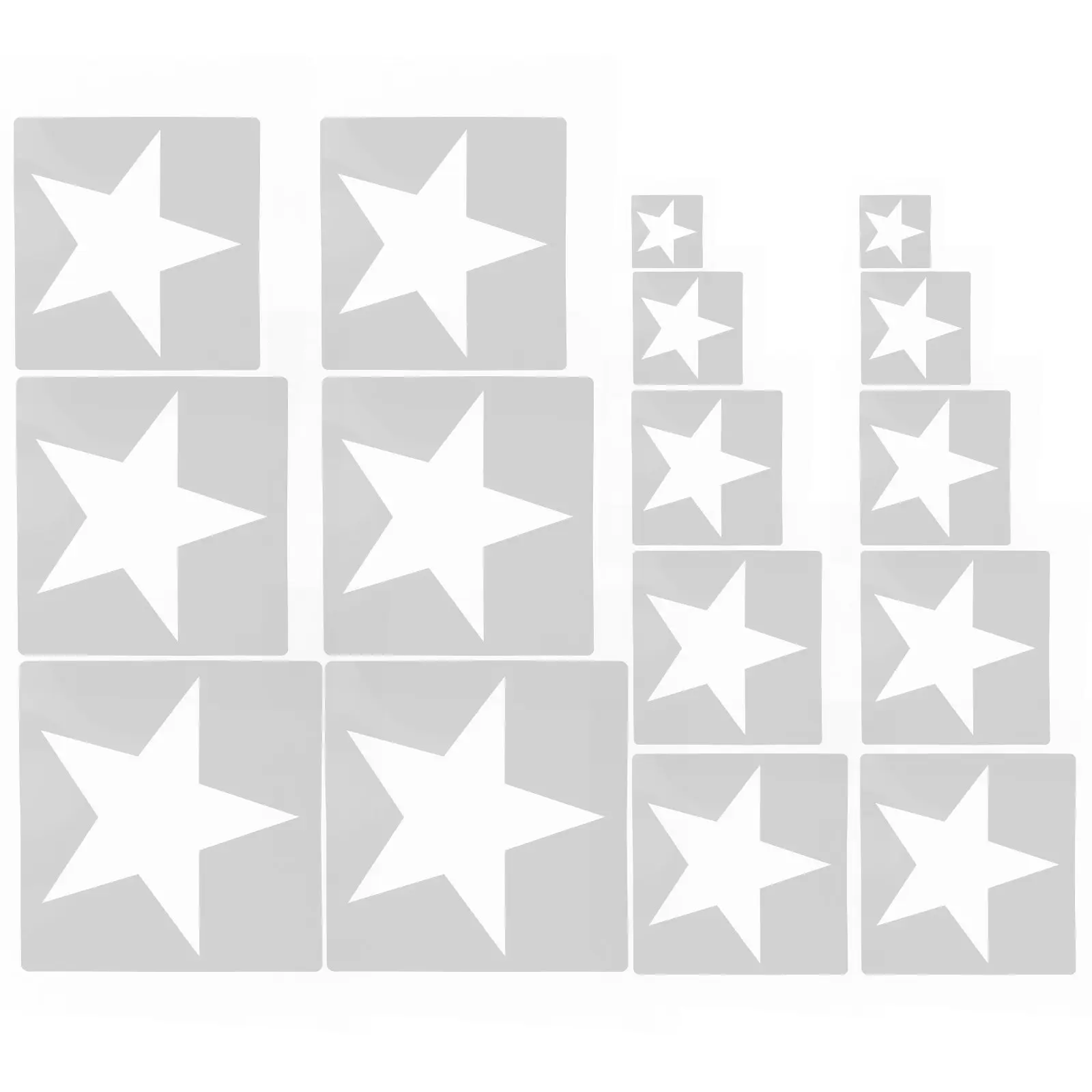 pacote-com-16-moldes-de-estrelas-estenceis-plasticos-reutilizaveis-cortados-com-precisao-para-artesanato-pintura-desenho-arte-decorativa-diy-e-decoracao-de-casa