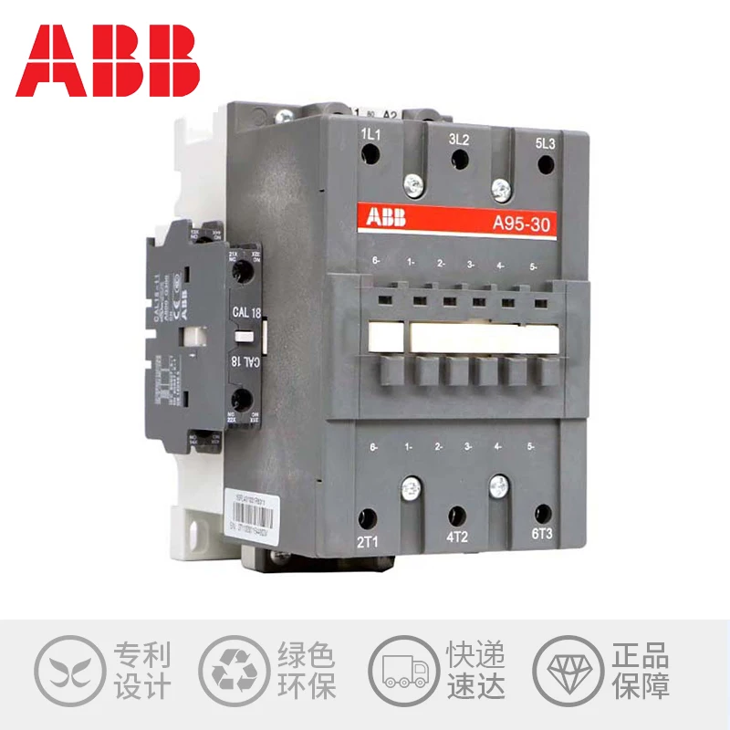 ABB AC قواطع A09 A12 A50 A75 A95 A110 A145 A185 A210 A260 A300 A9-30-10 A12-30-10 A16-30-10 A26-30-10 A30-30-10 A40-30-10 #2
