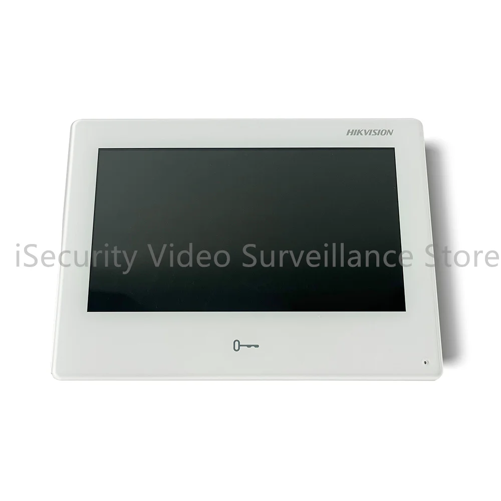 ​Hikvision DS-KH9310-WTE1 Wireless IP Video Intercom Indoor Station Android 7inch WIFI Indoor Monitor screen