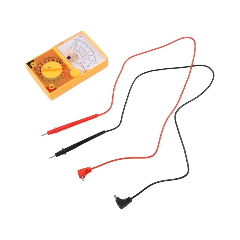 YX-360TR Analog Tester for Technical Training for labs DIY Projects and On Site Electrical Parameter Verification Tasks