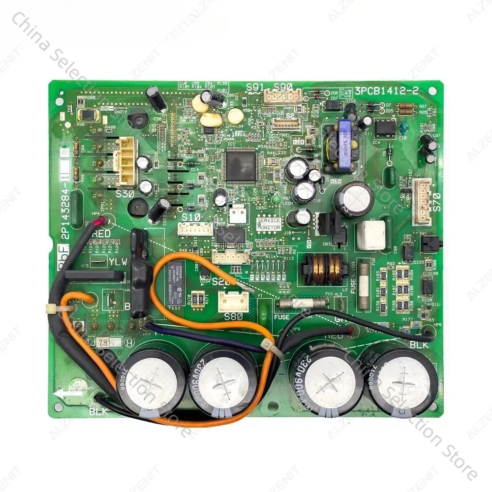 

Used For Daikin Air Conditioner Control Board 2P143284-1 2P143284-3 2P143284-7 2P143284-8 PCB 3PCB1412-2 Conditioning Parts