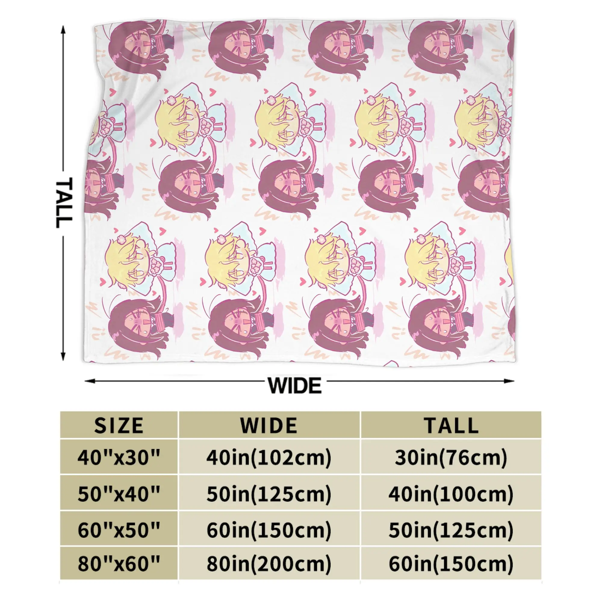 Hyuna Luka الفانيلا رمي البطانيات الغريبة المرحلة انمي ياباني بطانية للمنزل السفر سوبر لينة السرير البساط ،