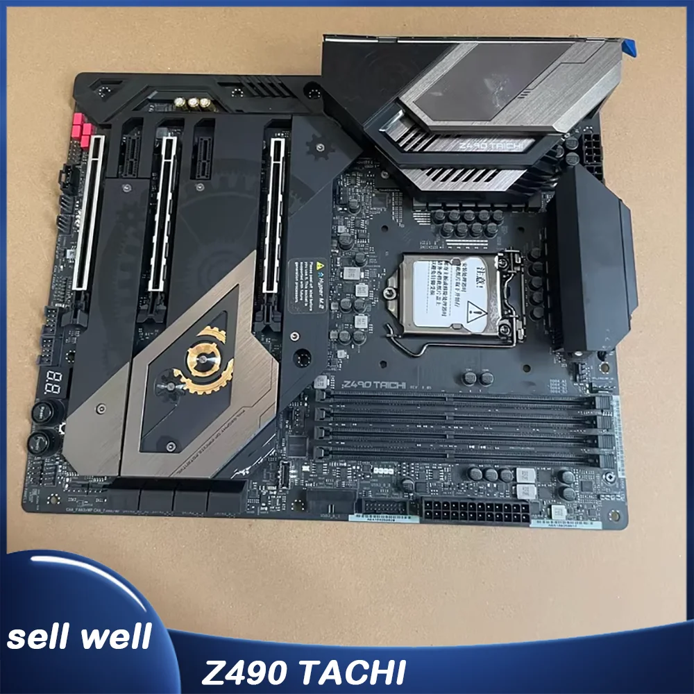 

Основная промышленная плата Z490 TACHI Z490TACHI