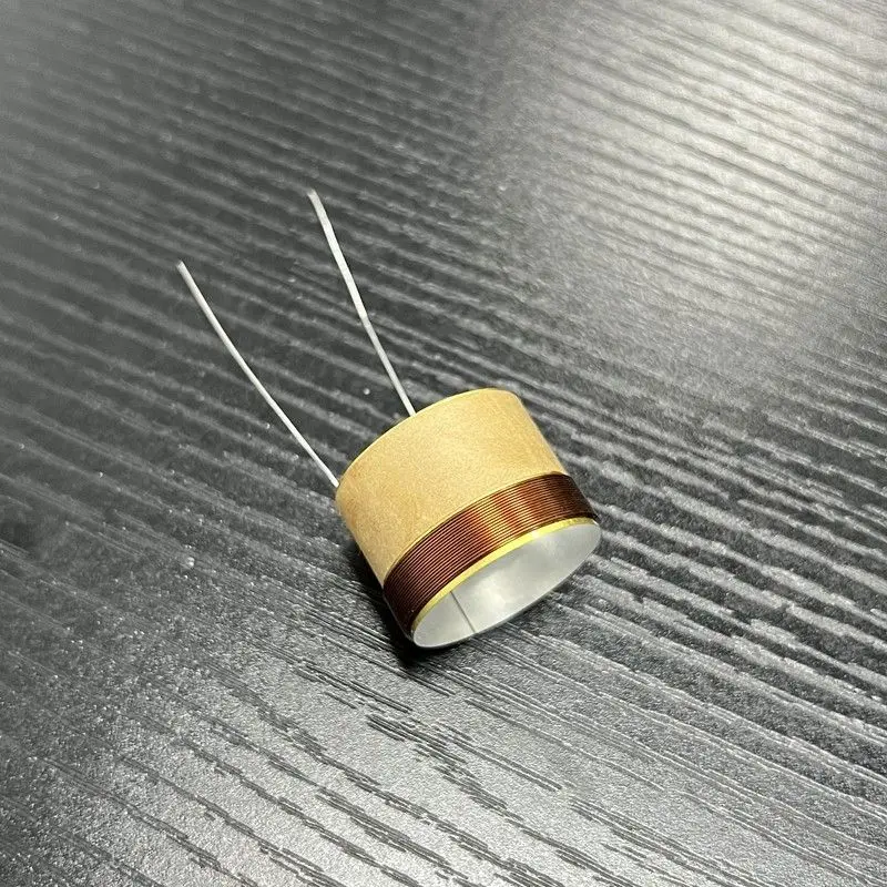 

2 шт. 25,9 мм 2 Ом / 6 Ом звуковая катушка динамика для ремонта басовых колонок