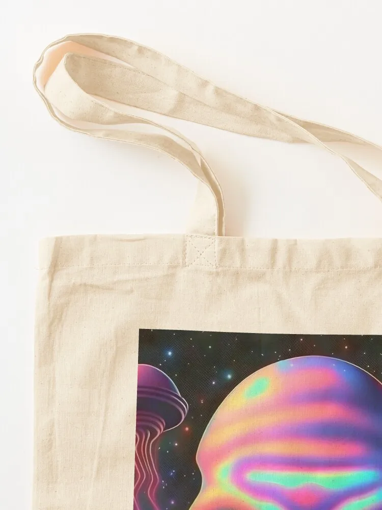 We come in Peace Tote Bag female bag personalized tote bag bags for women reusable shopping bags