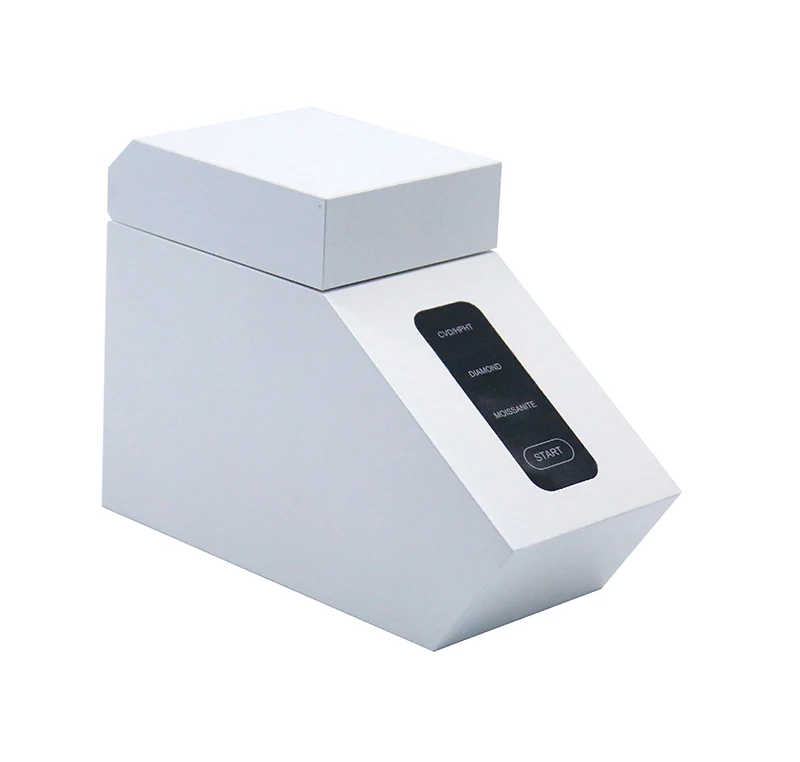 White Jewelry Smart Diamond Detector SDC-200