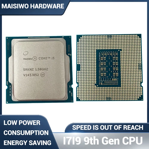 9 세대 프로세서 i7 9700 9700T 9700K 9700F 9700KF i9 9900 9900T 9900KF 9900K 9900KS LGA 1151 CPU 